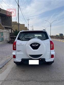 شيري تيجو 3